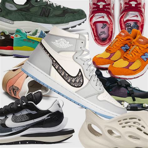 STADIUM GOODS PRESENTS: The 20 Best Sneakers of 2020